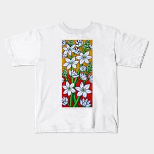 Autumn Bloom #2 Kids T-Shirt